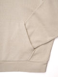 Unisex Fleece Hooded Pullover Sweatshirt - Hemplus