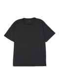 Unisex Drop Shoulder Short Sleeve T-Shirt | Lightweight Hemp Cotton Jersey Tee | White Black Colors - Hemplus