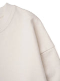 Unisex Crewneck Pullover - Oversized Sweatershirt - Hemplus