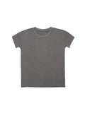 Women's Crew Tee - Hemp/Organic Cotton Jersey Short Sleeve T-Shirt - Hemplus