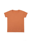 Women's Crew Tee - Lightweight Hemp/Organic Cotton Jersey Short Sleeve T-Shirt - Hemplus