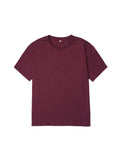 Unisex Drop Shoulder Short Sleeve T-Shirt | Hemp Cotton Jersey Tee | Sustainable Fashion Hemplus