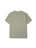 Unisex Drop Shoulder Short Sleeve T-Shirt | Hemp Cotton Jersey Tee | Sustainable Fashion Hemplus