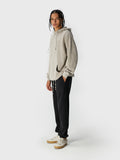 Unisex Fleece Hoodie (WH005-KF2048)