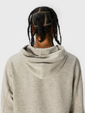 Unisex Fleece Hoodie (WH005-KF2048)